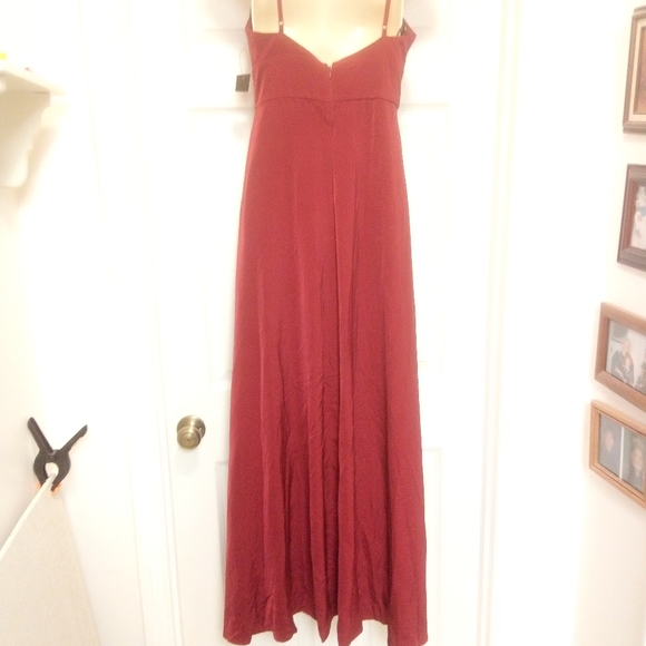 🆕 Lulu's Red👗size Small💕 Beautiful & elegant - Picture 7 of 12